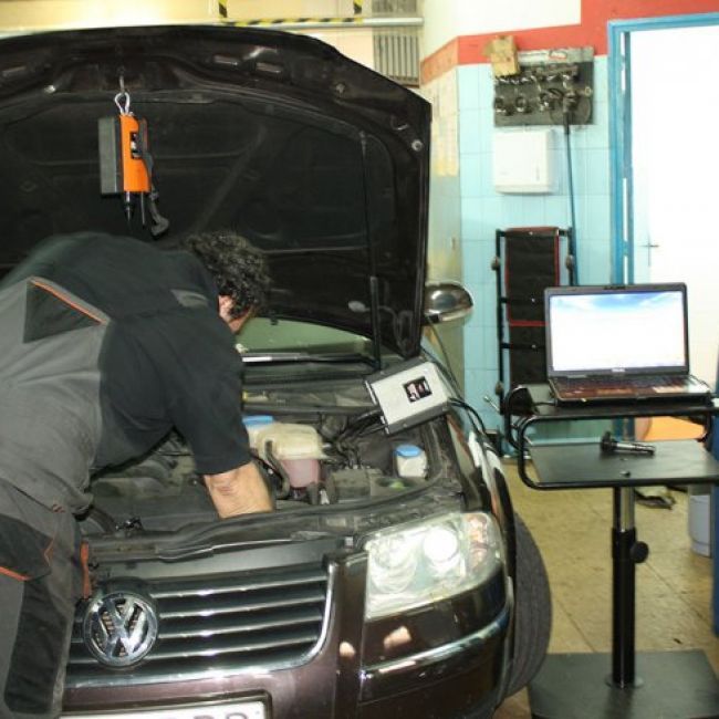 taller mecanico madrid